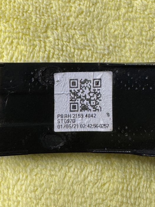 Pisca espelho Peugeot 3008/5008