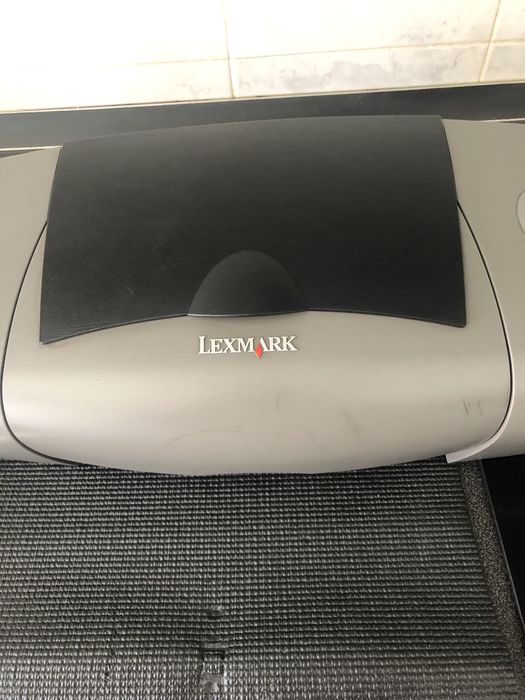 Vendo impressora como nova