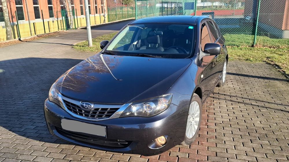 Subaru Impreza 2.0 150 KM, 4x4, REDUKTOR, serwis, 100% bezwypadkowy, Klima, ALUS