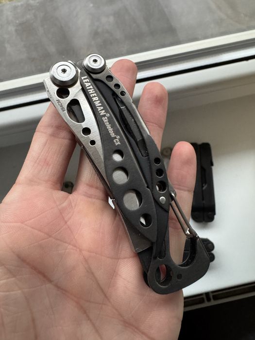 Leatherman skeletool cx