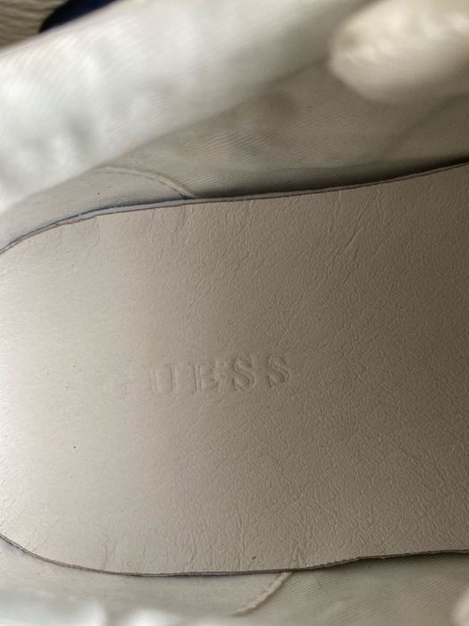 Sneakersy Guess r45
