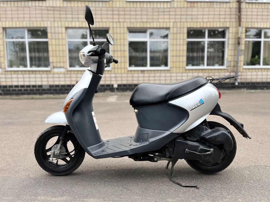 Suzuki Lets 4 Продам