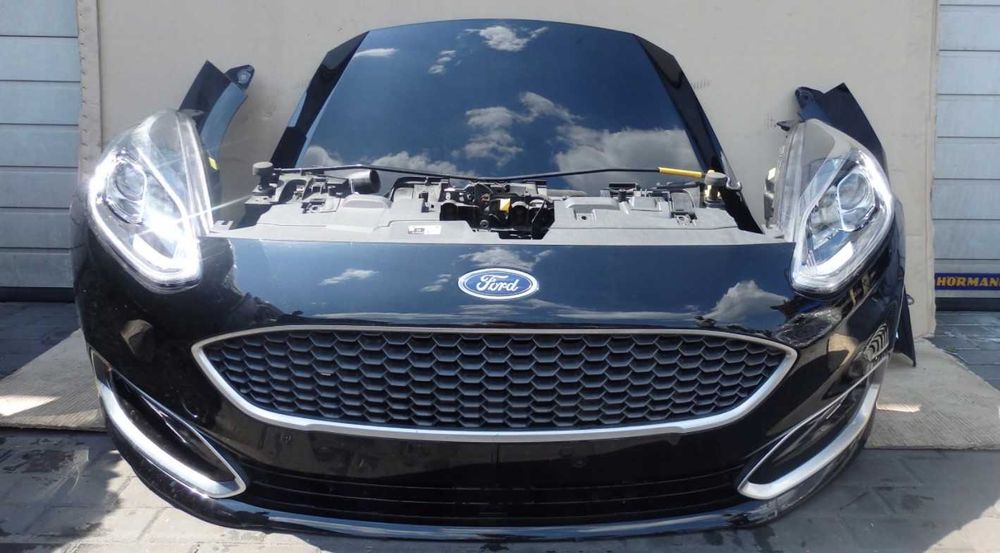 Комплект крыло дверь фонарь четверть панель зеркало бампер фара Fiesta