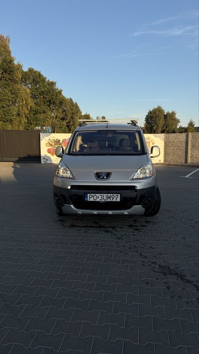 Peugeot Partner 1.6 HDI