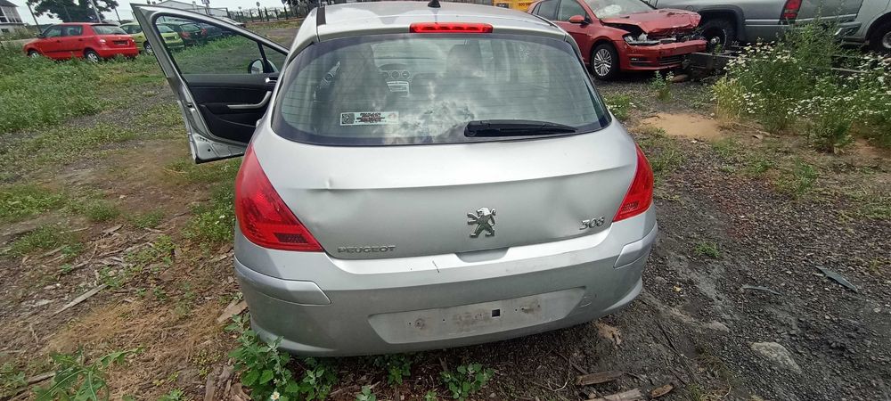 maska klapa silnika peugeot 308 t7 ezr