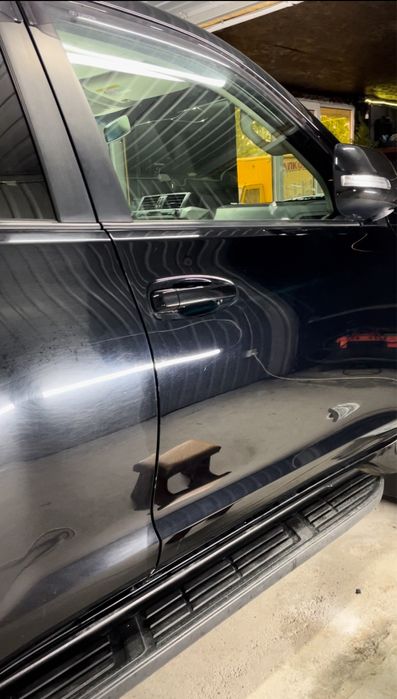 Полірування авто, Хімчистка