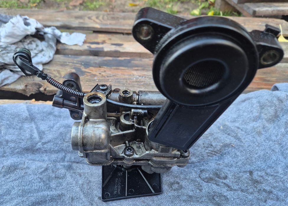 Pompa oleju Pompa olejowa Volvo 2.0D D4204T D3 D4 D5
