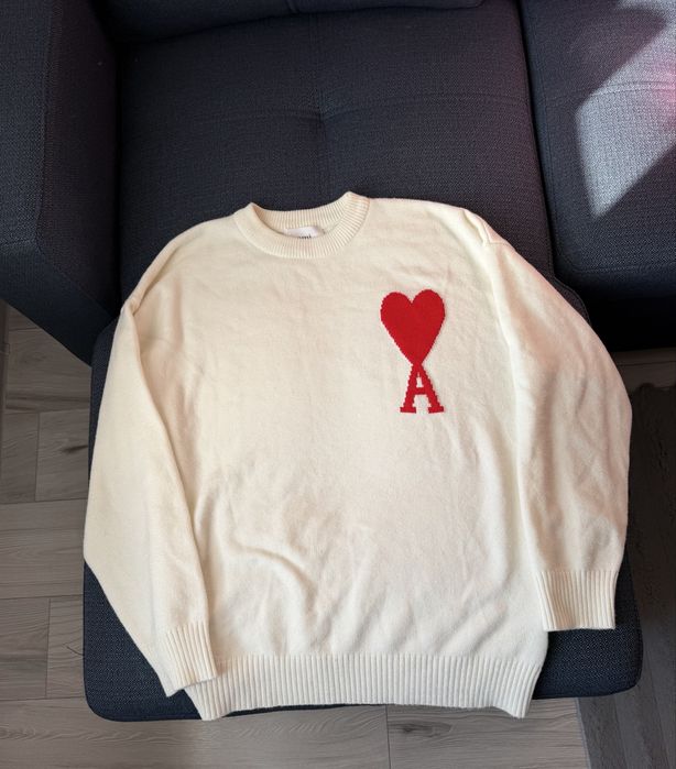 sweter Ami Paris