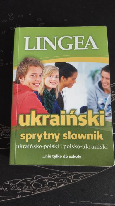 Słownik ukraińsko-polski