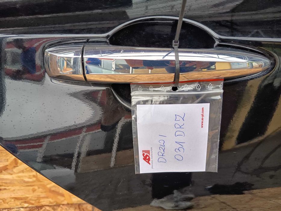 Nissan Altima 2019- Drzwi Lewe Tył KPL