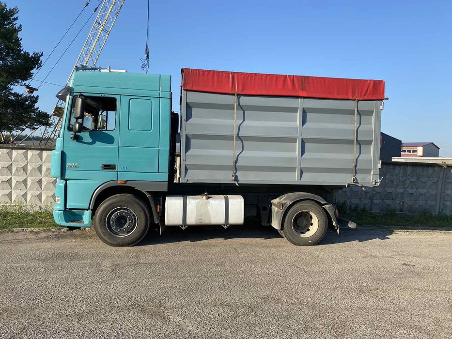 DAF 105 самоскид