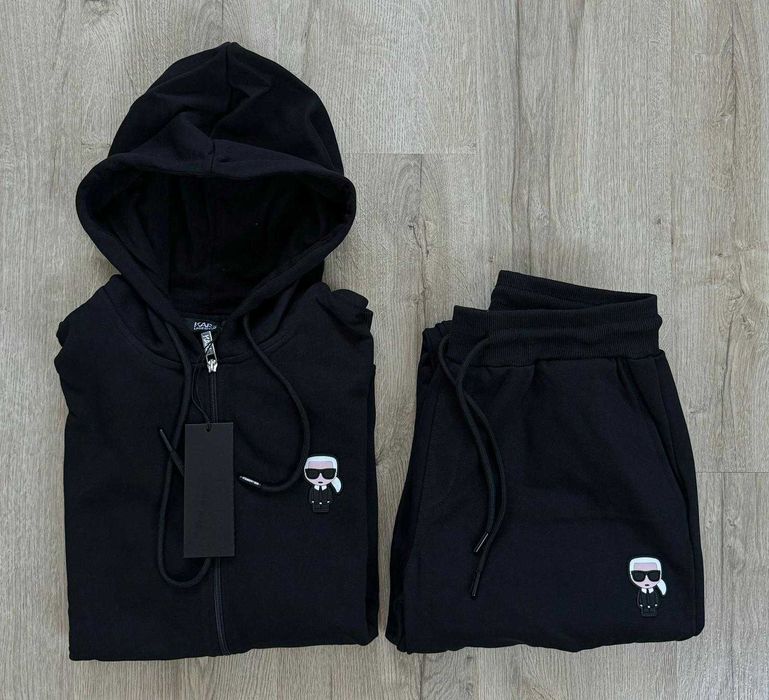 Komplet dres męskie dresy Hugo Boss Rozne Karl Lagerfeld OUTLET