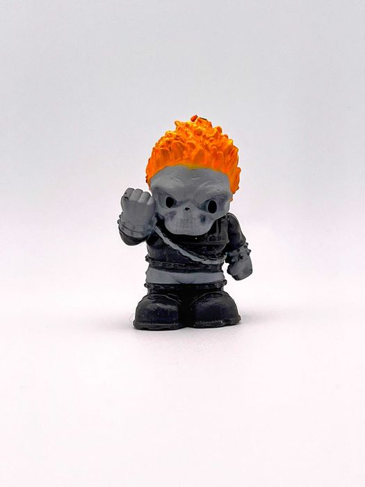 Marvel Ghost Rider Topo de Lápis Ooshies Blind Capsule