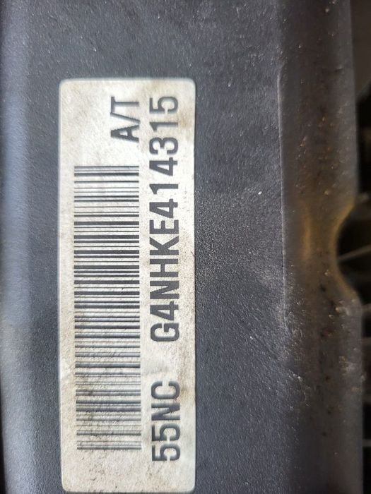 kia hyundai 2.4 gdi g4nh silnik kompletny