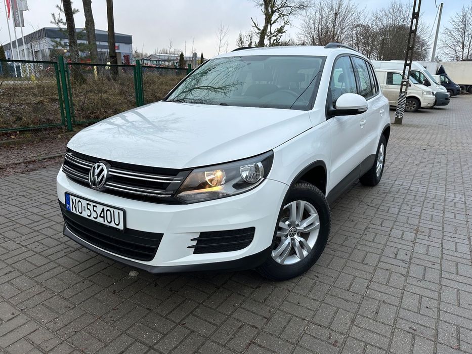 Volkswagen Tiguan