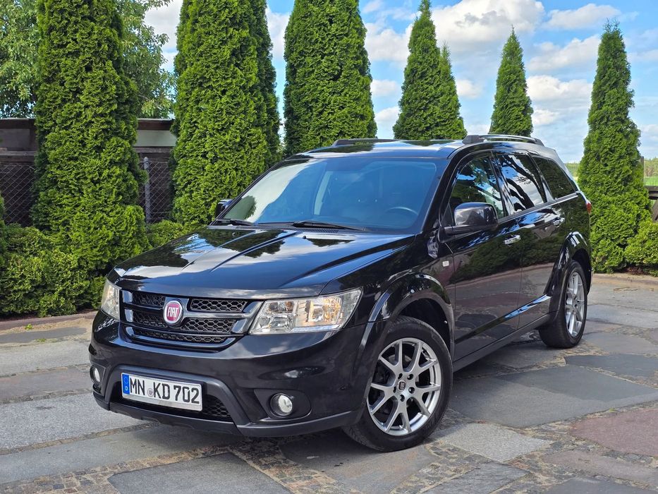 Fiat Freemont 2015 rok automat 4x4