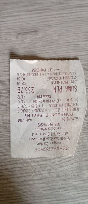 Oświetlenie LED nowe zamienię