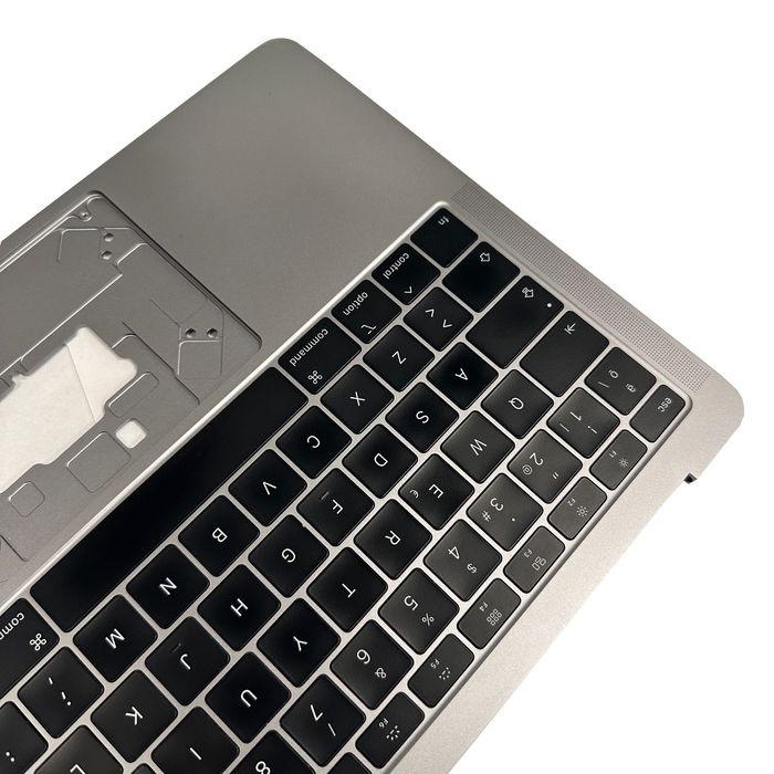 Topcase Klawiatura MacBook Air 13 A1932 (2018) Space Grey