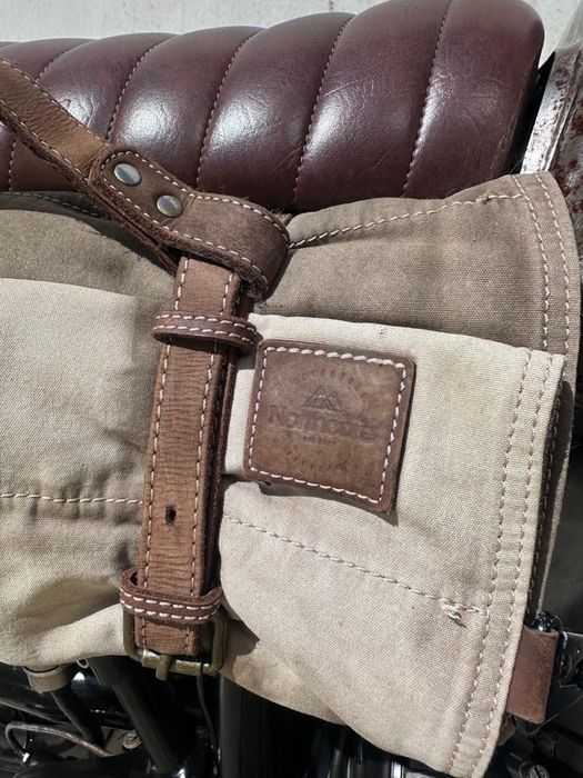 BMW R100RS 1977 – Café Racer exclusiva – Estilo e potência clássica