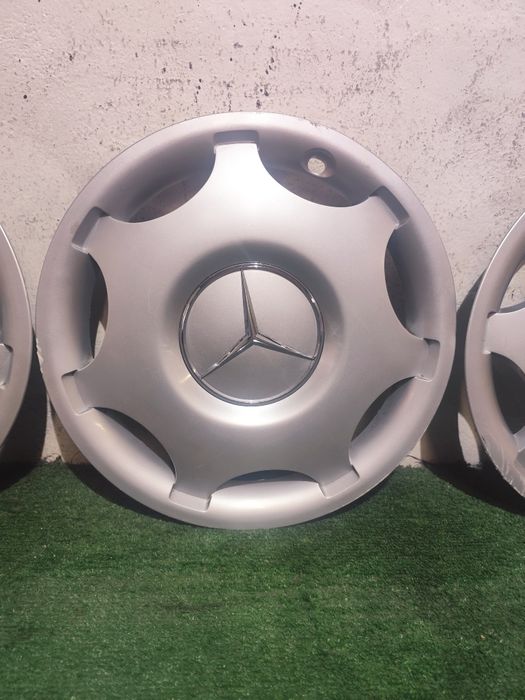 Kołpaki Mercedes C Klasa W203 15"