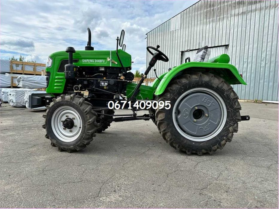 Мінітрактор SHIFENG 244BFU Шифенг Знижка Вибір ТЕЛЕФОНУЙТЕ