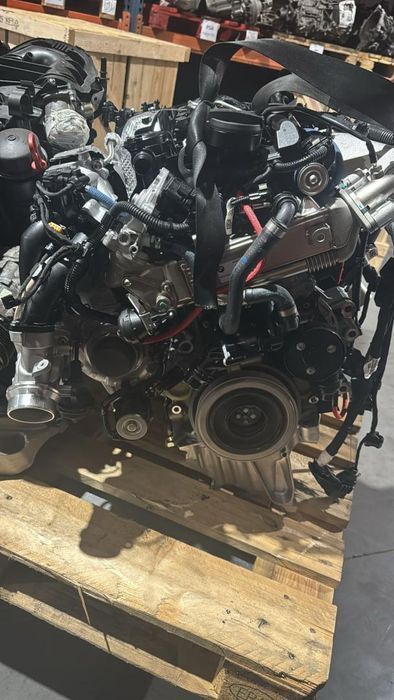 MOTOR NOVO BMW 320 G20 2.0 B47D20B