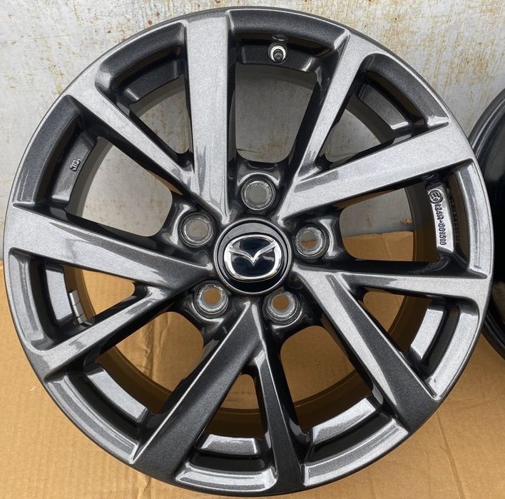 Диски R16 5x114,3 Mazda CX-3 Mazda 3 Mazda 6 CX-30