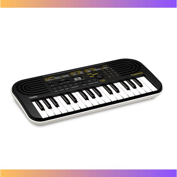 Keyboard Casio SA-51 dla dzieci