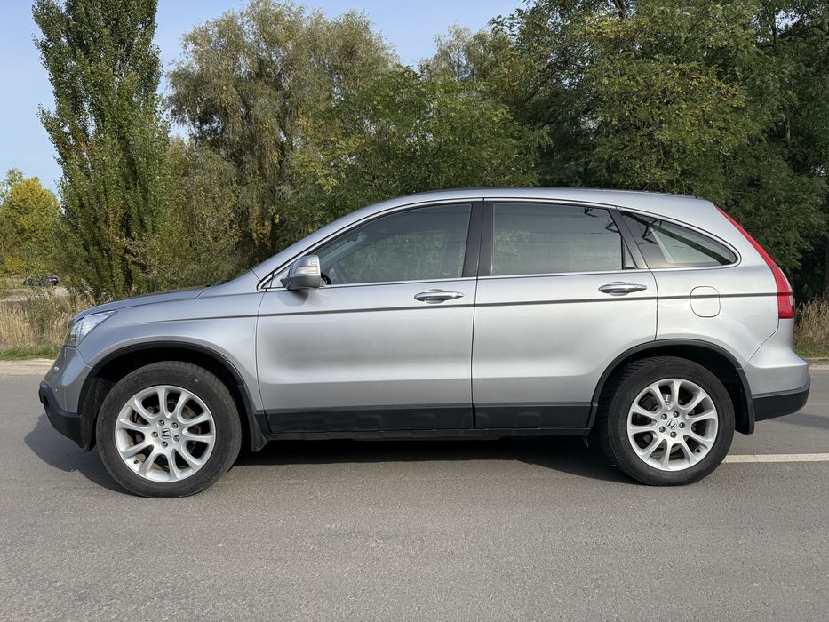 Авто Honda CR-V 3