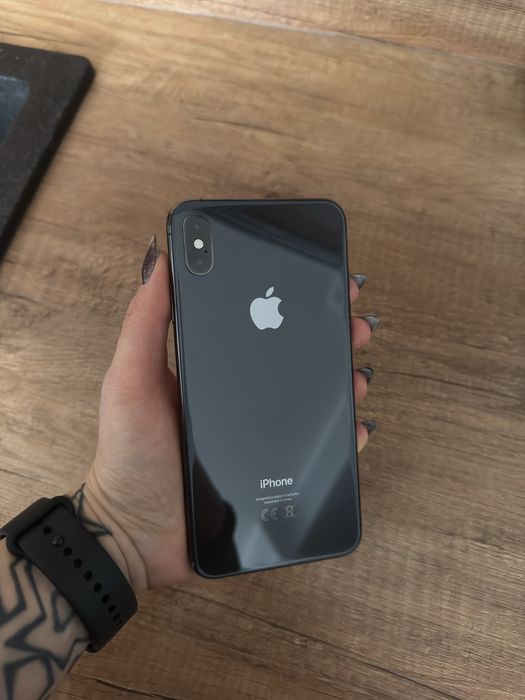 iPhone XS MAX 64 gb stan idealny