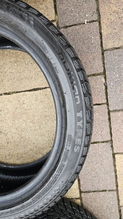 Opony zimowe NOKIAN Snoowproof 215/45 R17