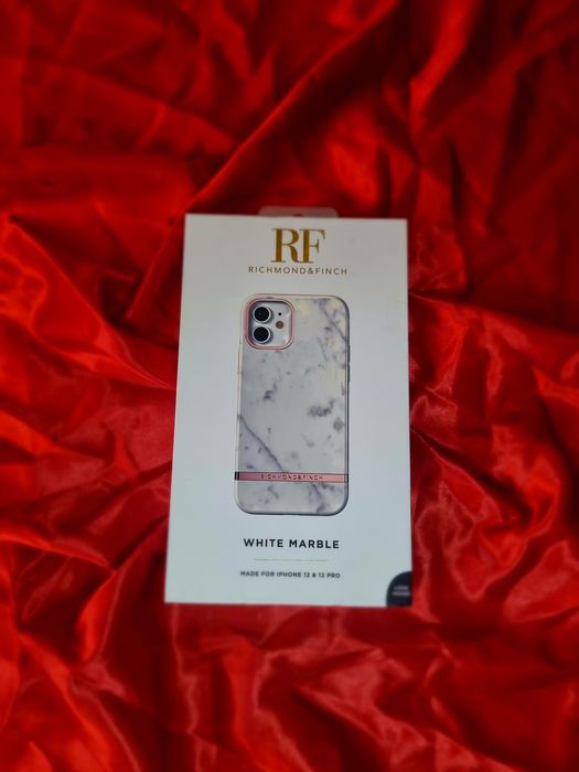 Etui na iPhone 12 i 12 pro