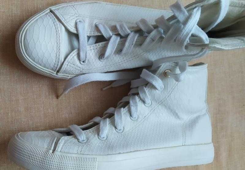 Хайтопи чоловічі \кеди (39.5 -40)