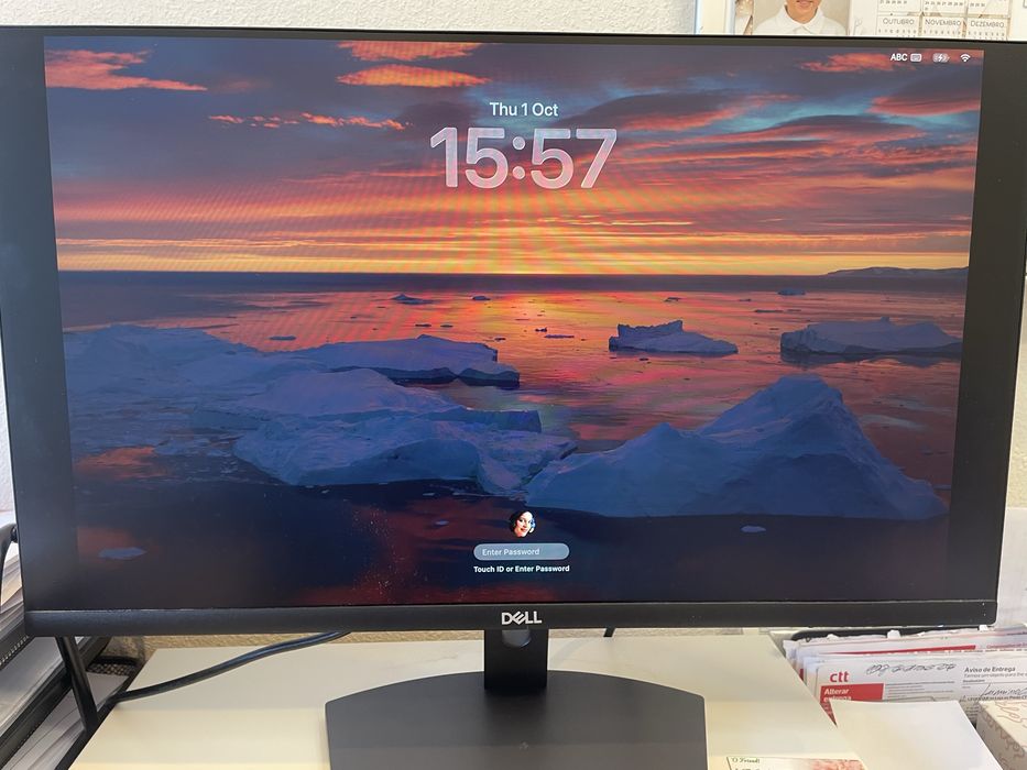 Monitor para computador