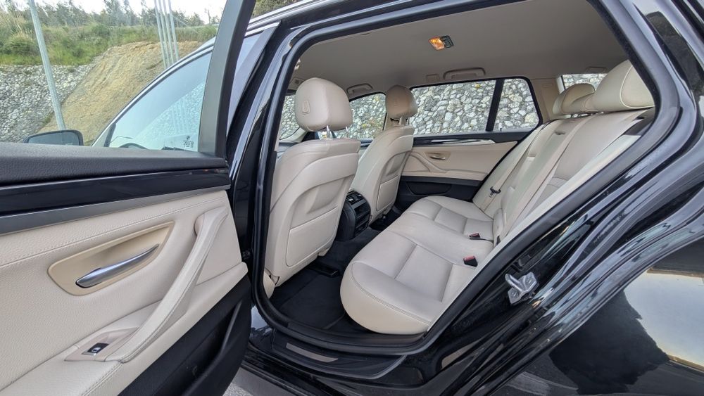 BMW 520d Touring Nacional – 2016 – Excelente Estado