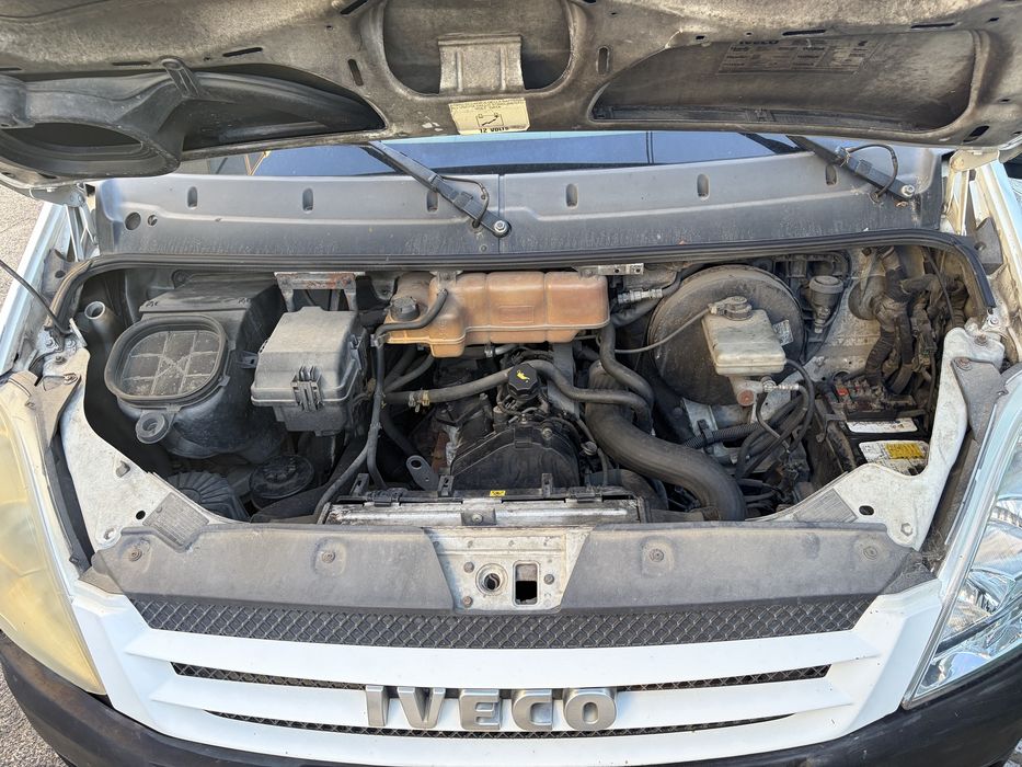 IVECO DAILY 2.3 Diesel