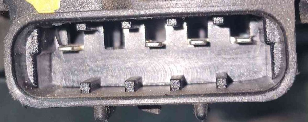 Motor Limpa Vidros Frente MS1592008650 - FIAT 500