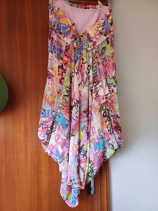 Vestido cerimonia