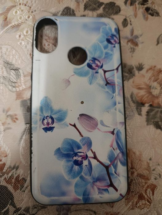 Чехол бампер  для телефона Doogee X70