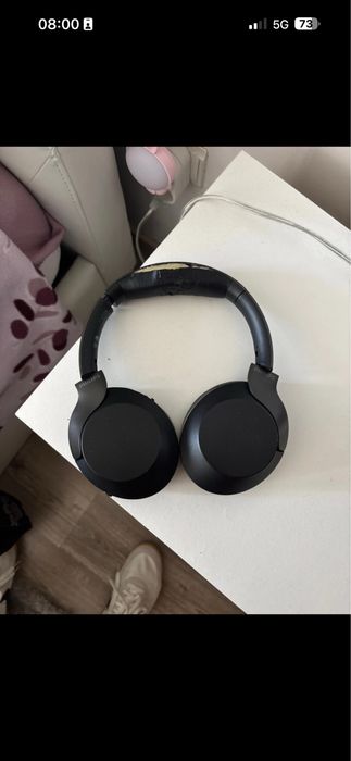 Headphones Bluetooth Philips PH805BK