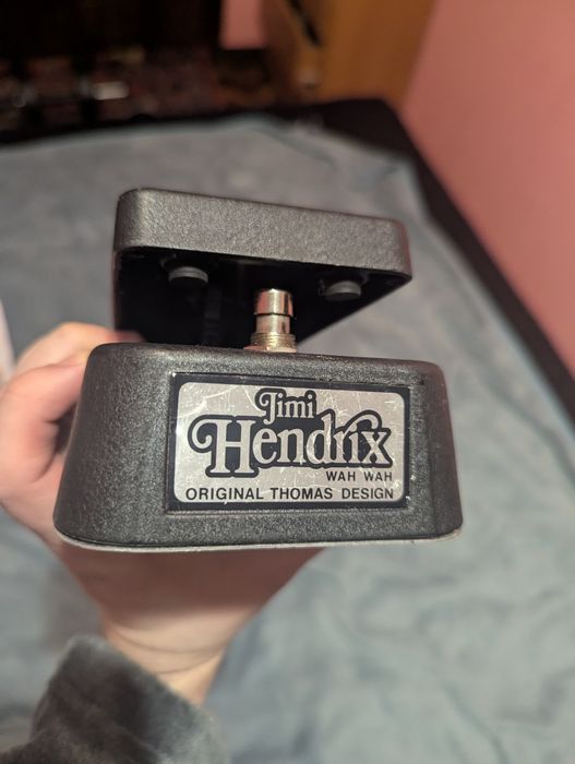 Cry Baby jh-1 Wah pedal