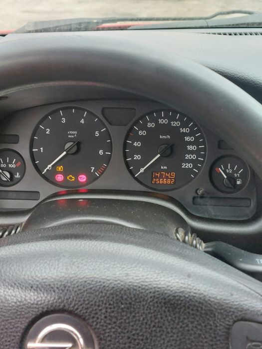 Samochód  Opel Astra