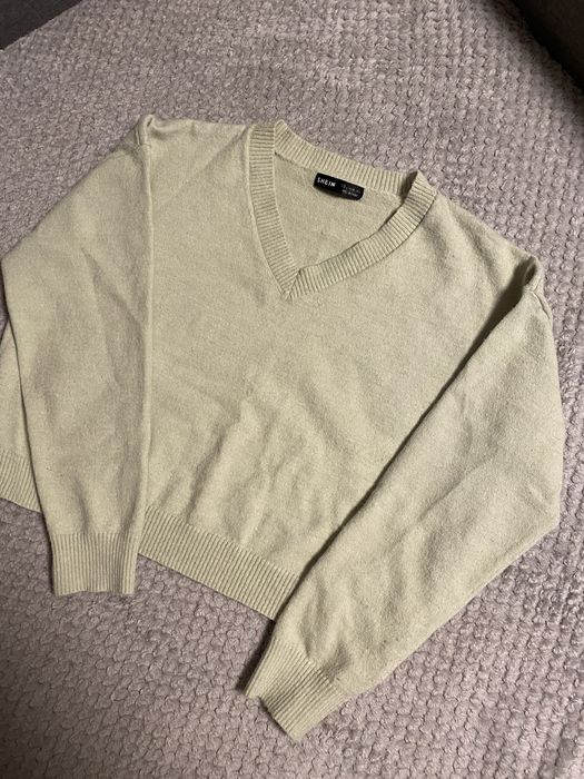 теплий светр