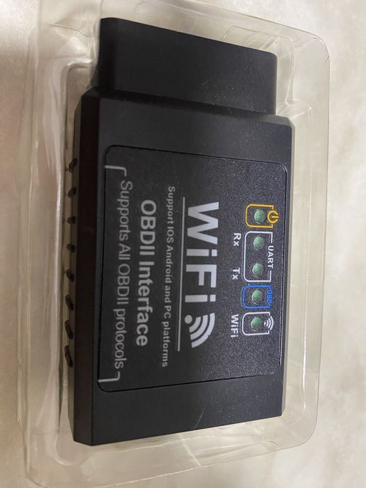 Сканер ELM327 Wifi OBD 2