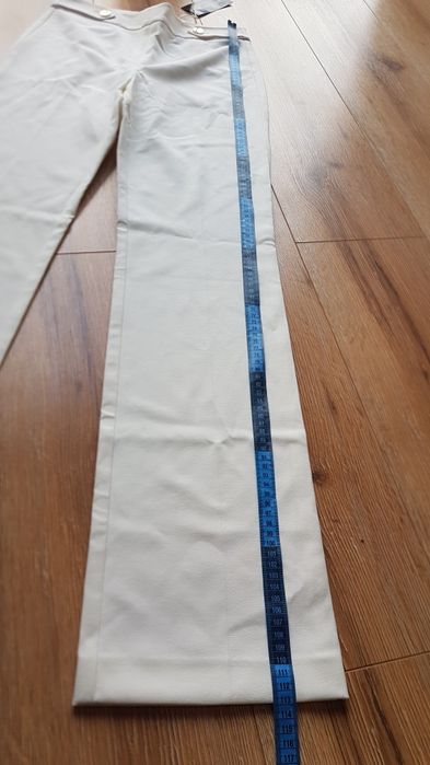 Marciano Los Angeles piękne eleganckie spodnie damskie 36 S