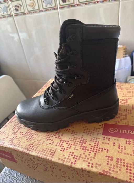 Botas de trabalho