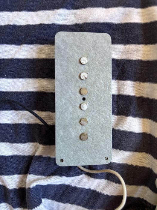 Jazzmaster Seymour Duncan Antiquity II (Par)