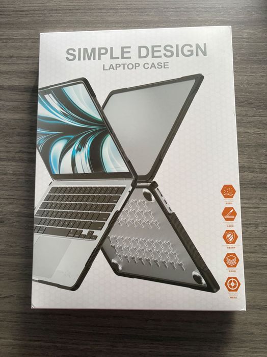 Capa Compatível com MacBook Pro 14 Polegadas