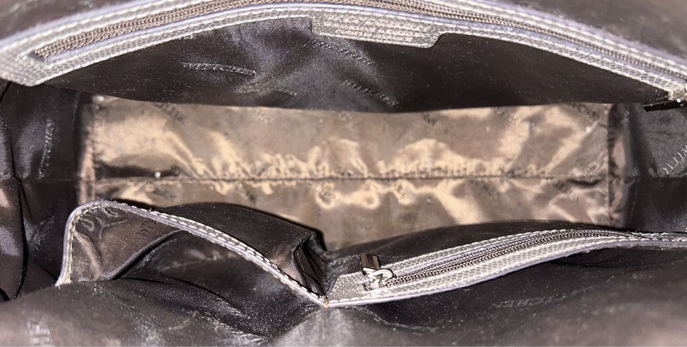 Torebka Wittchen szara