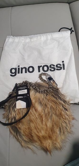Torebka Gino Rossi nowa oryginalna